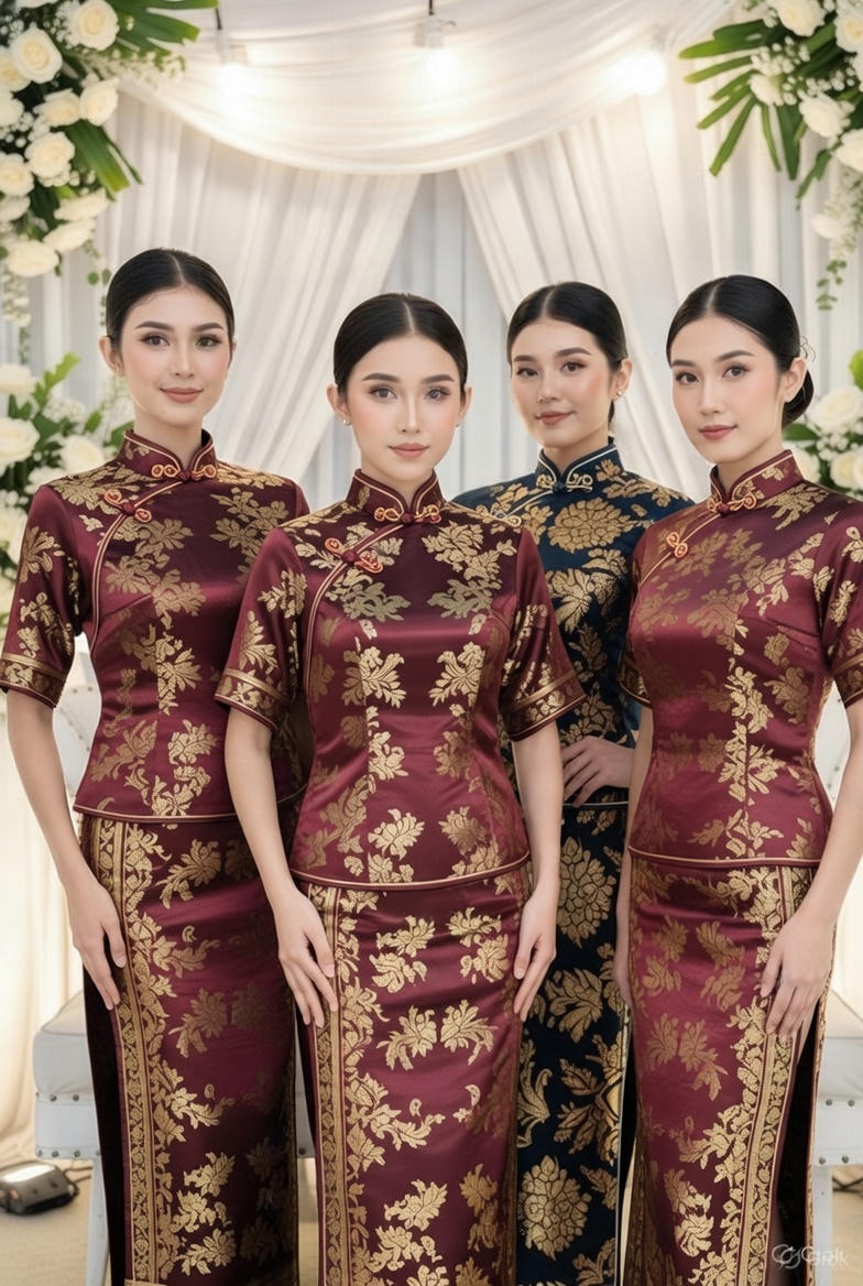 Chinese Usher 1